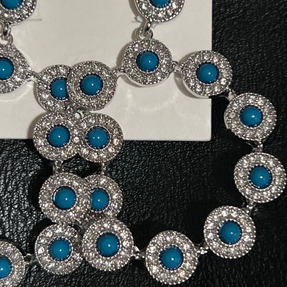 Lucky Brand hoop earrings - Picture 4 of 10